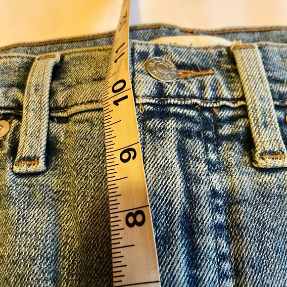 NWT Madewell The Perfect Vintage jeans size 27 - Picture 3 of 9